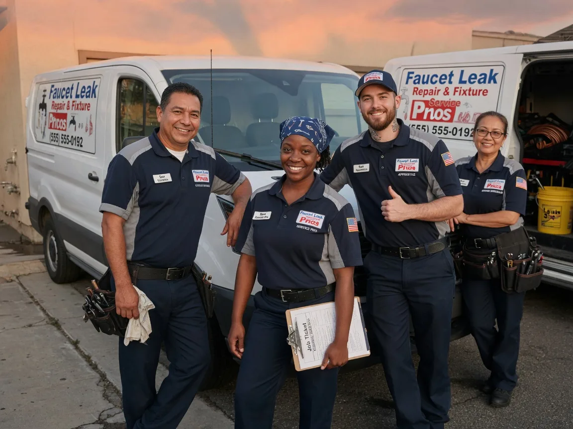 Faucet Repair company in Wheelock, TX