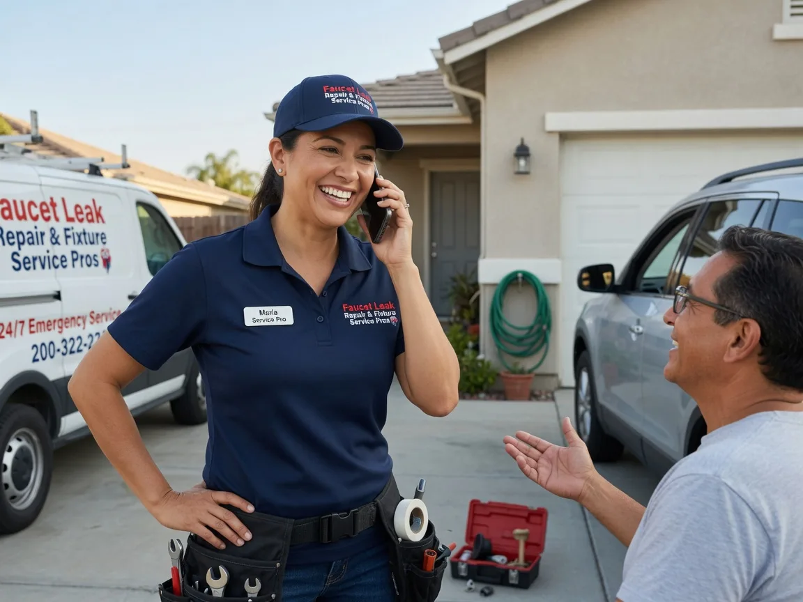 Faucet Repair Wheelock, TX FAQs